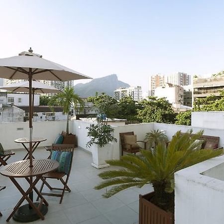 Leblon All Suites ริโอเดจาเนโร ภายนอก รูปภาพ