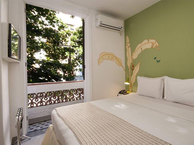 Leblon All Suites ริโอเดจาเนโร ภายนอก รูปภาพ