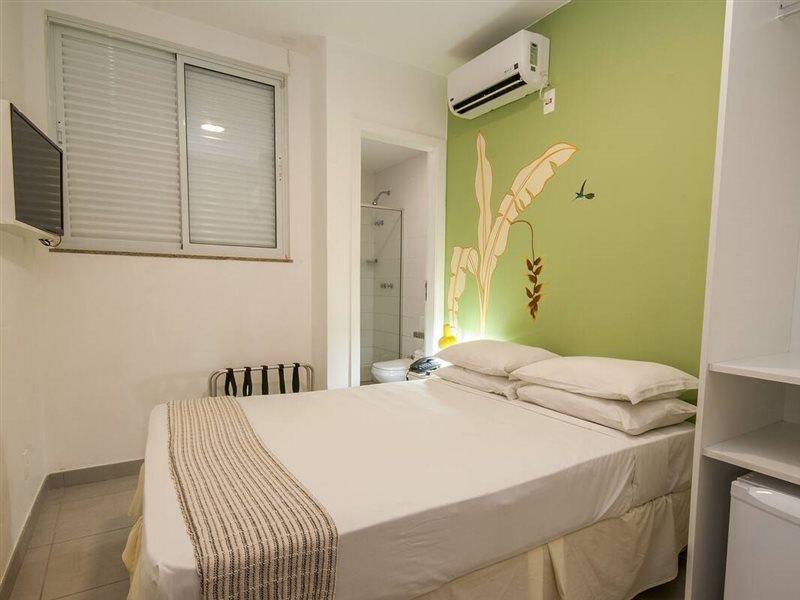 Leblon All Suites ริโอเดจาเนโร ภายนอก รูปภาพ