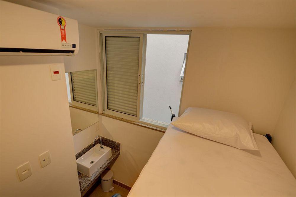 Leblon All Suites ริโอเดจาเนโร ภายนอก รูปภาพ