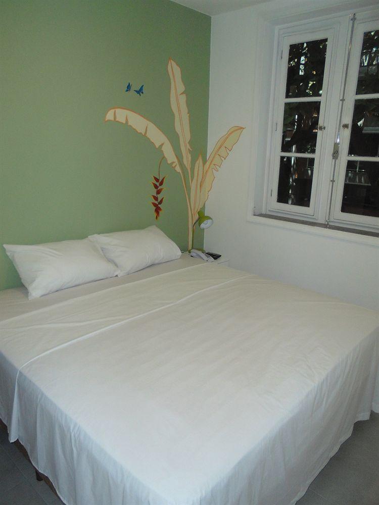 Leblon All Suites ริโอเดจาเนโร ภายนอก รูปภาพ