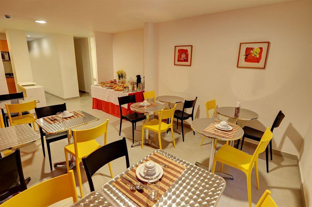 Leblon All Suites ริโอเดจาเนโร ภายนอก รูปภาพ
