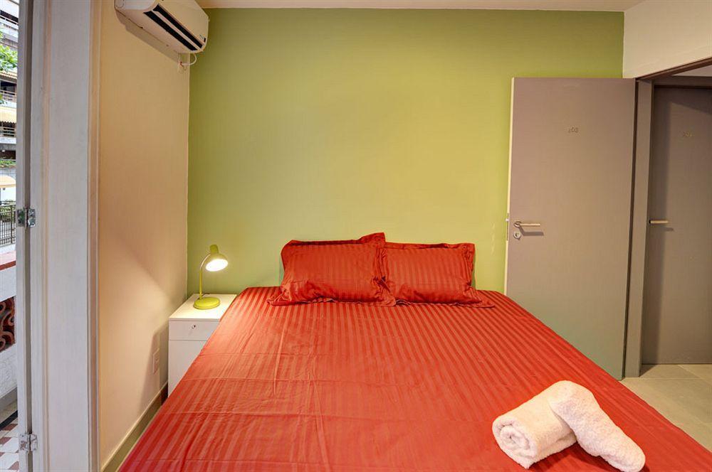 Leblon All Suites ริโอเดจาเนโร ภายนอก รูปภาพ
