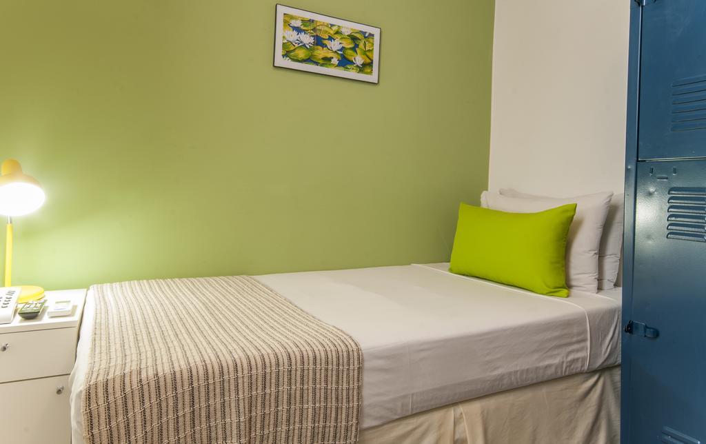 Leblon All Suites ริโอเดจาเนโร ภายนอก รูปภาพ