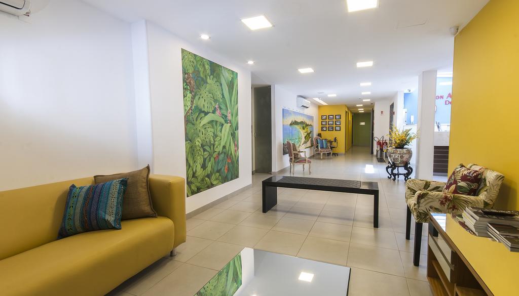 Leblon All Suites ริโอเดจาเนโร ภายนอก รูปภาพ