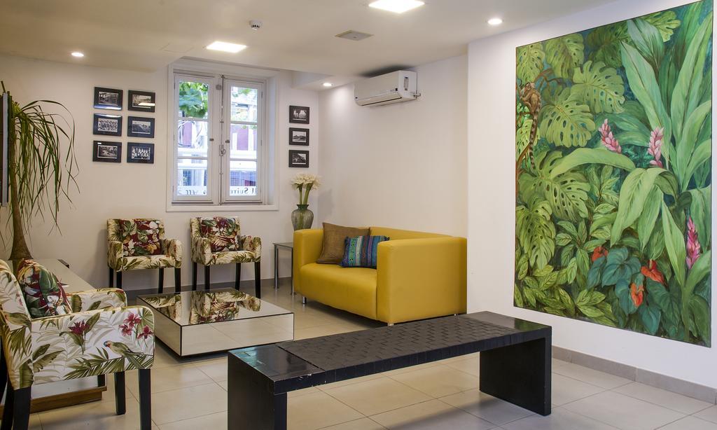 Leblon All Suites ริโอเดจาเนโร ภายนอก รูปภาพ