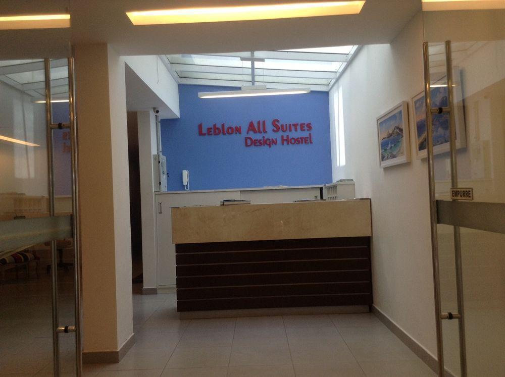 Leblon All Suites ริโอเดจาเนโร ภายนอก รูปภาพ