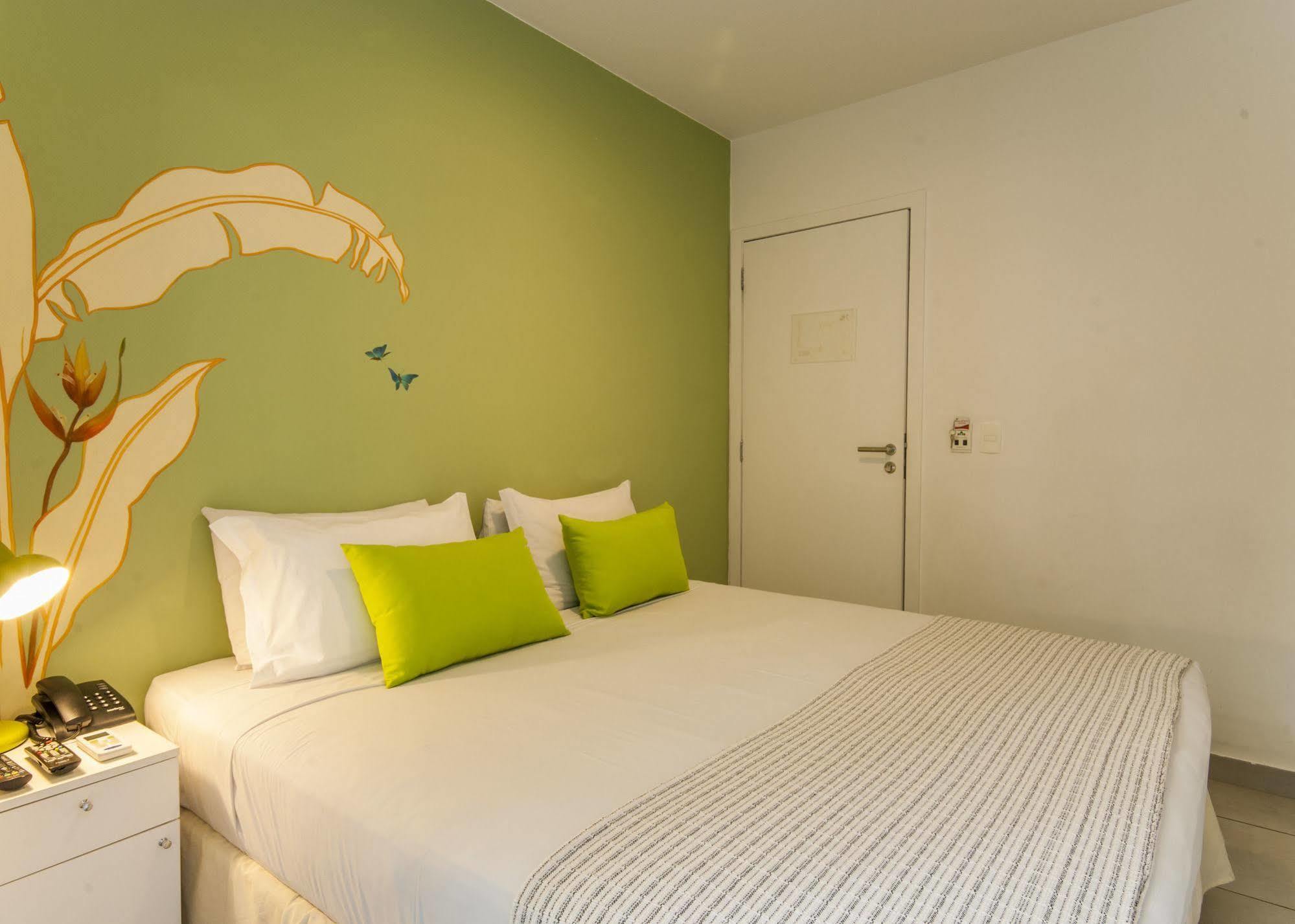 Leblon All Suites ริโอเดจาเนโร ภายนอก รูปภาพ