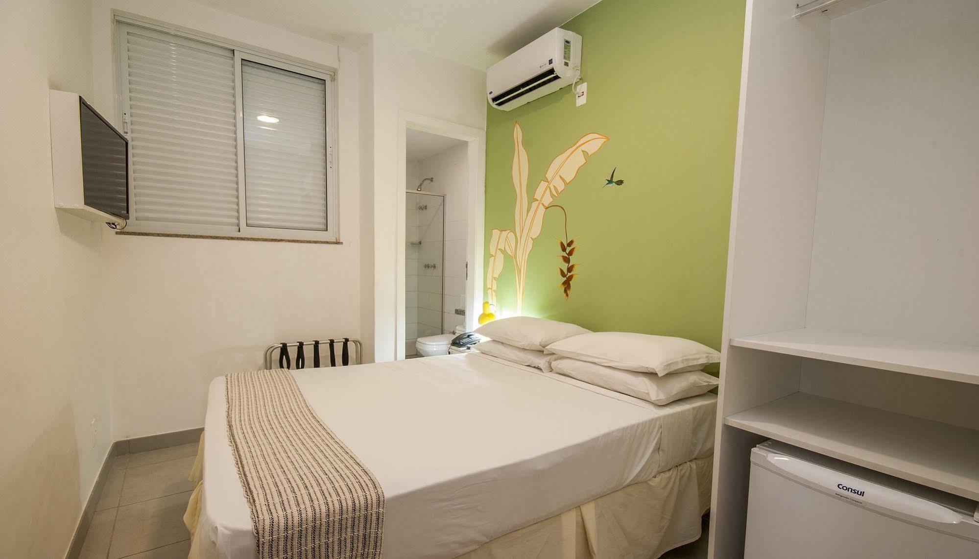 Leblon All Suites ริโอเดจาเนโร ภายนอก รูปภาพ
