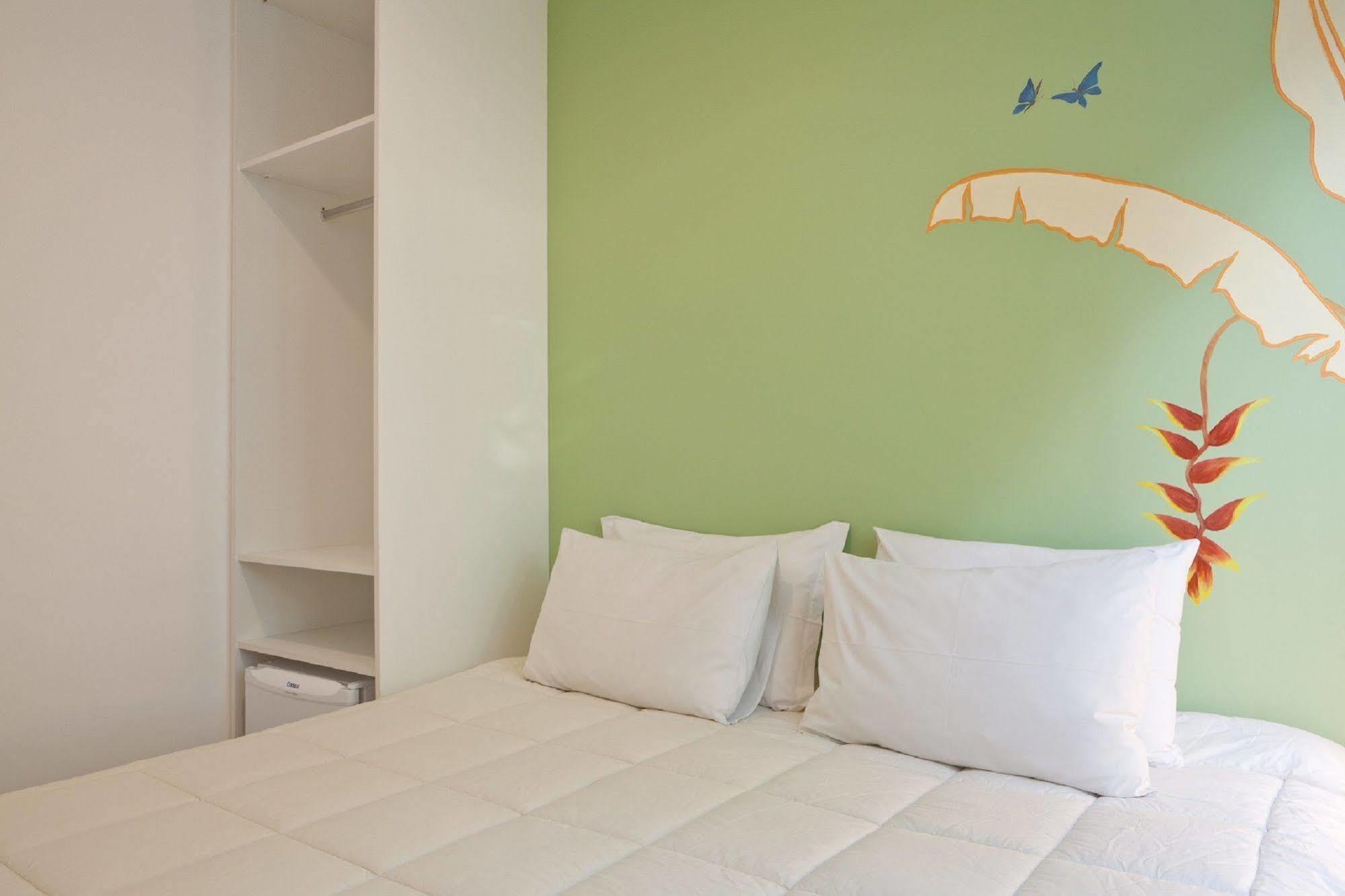 Leblon All Suites ริโอเดจาเนโร ภายนอก รูปภาพ