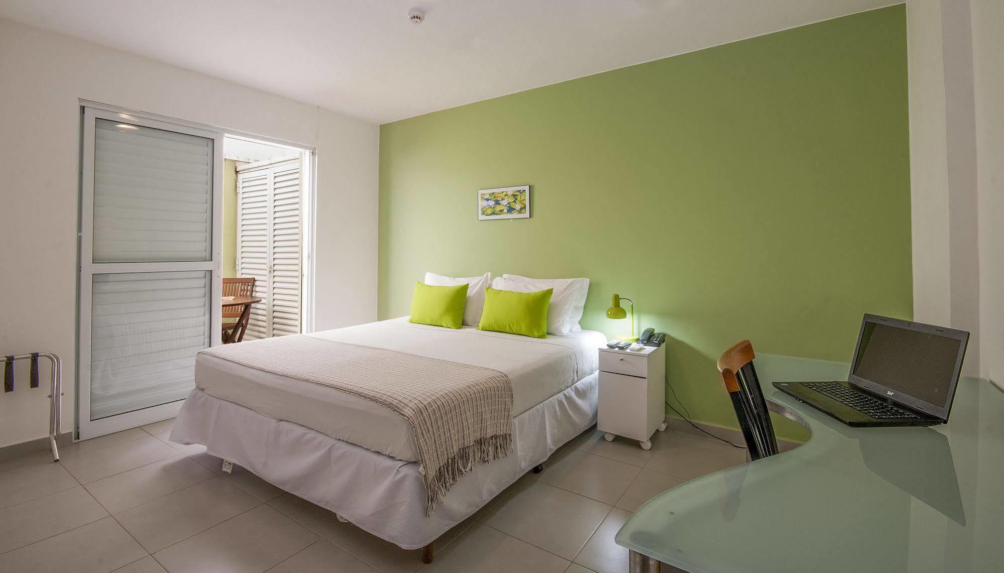 Leblon All Suites ริโอเดจาเนโร ภายนอก รูปภาพ