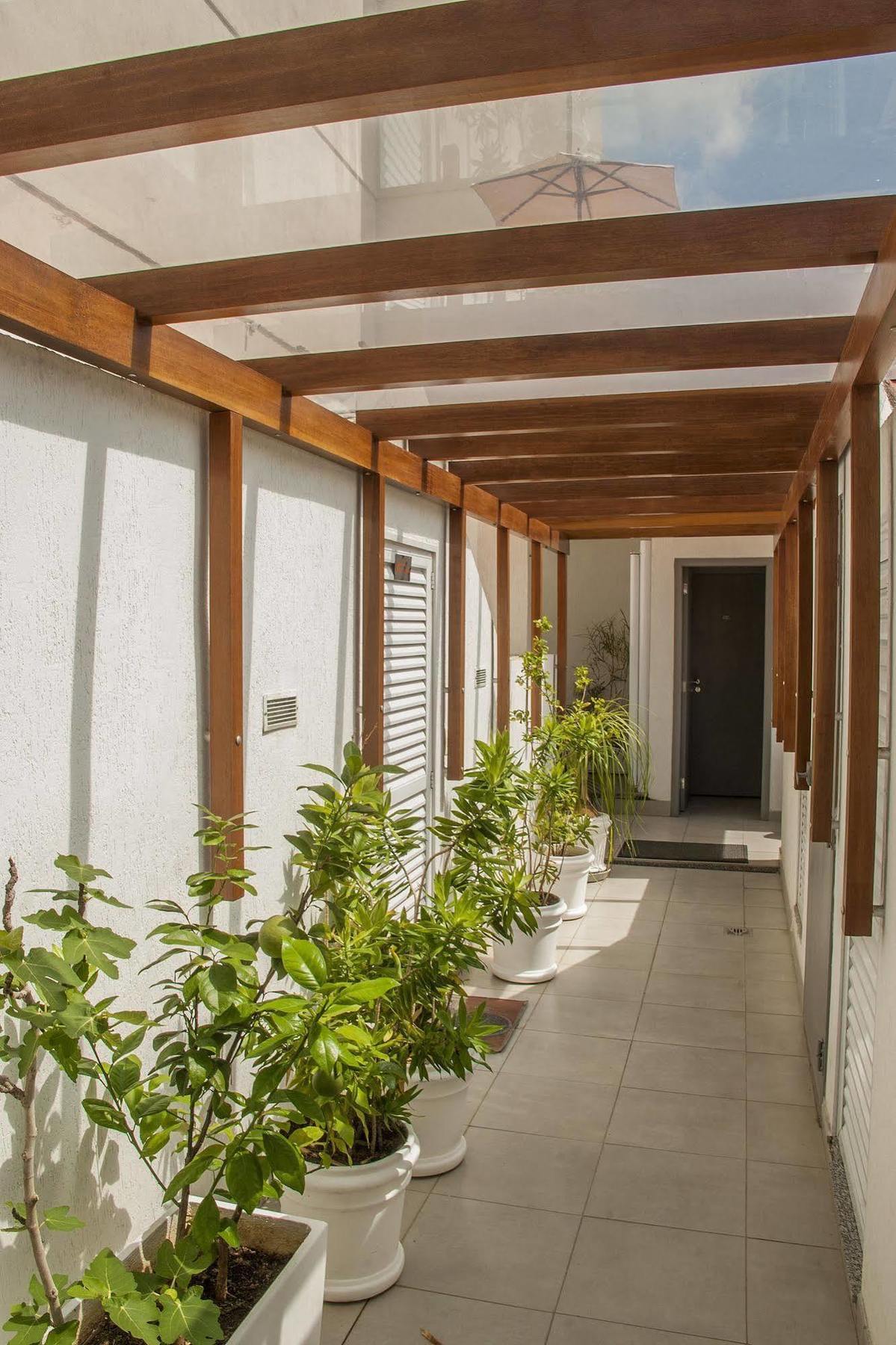 Leblon All Suites ริโอเดจาเนโร ภายนอก รูปภาพ